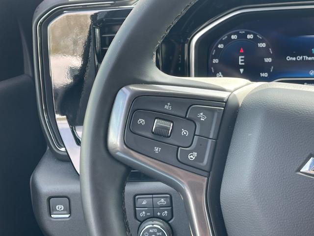 2025 Chevrolet Silverado 2500HD 4WD Crew Cab Standard Bed ZR2