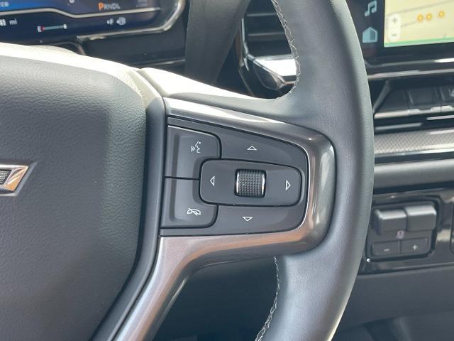 2025 Chevrolet Silverado 2500HD 4WD Crew Cab Standard Bed ZR2