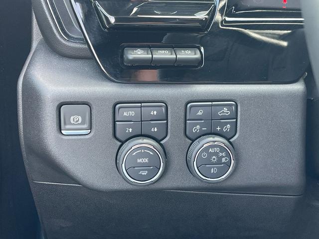 2025 Chevrolet Silverado 2500HD 4WD Crew Cab Standard Bed ZR2
