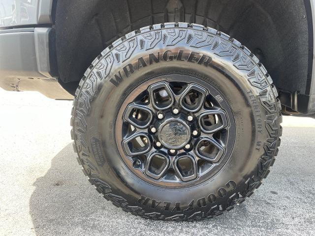 2025 Chevrolet Silverado 2500HD 4WD Crew Cab Standard Bed ZR2