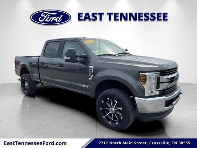 2018 Ford F-250 XLT for sale in Crossville, TN