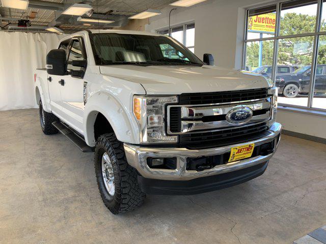 2017 Ford F-250 XLT