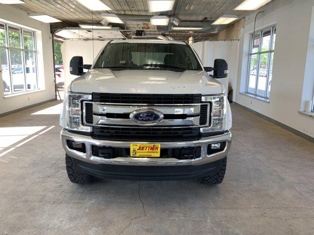 2017 Ford F-250 XLT