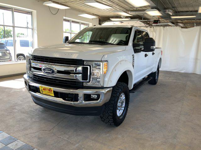 2017 Ford F-250 XLT