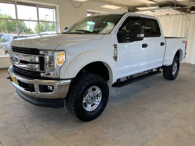 2017 Ford F-250 XLT