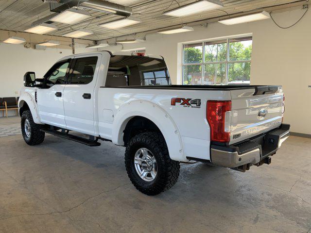 2017 Ford F-250 XLT