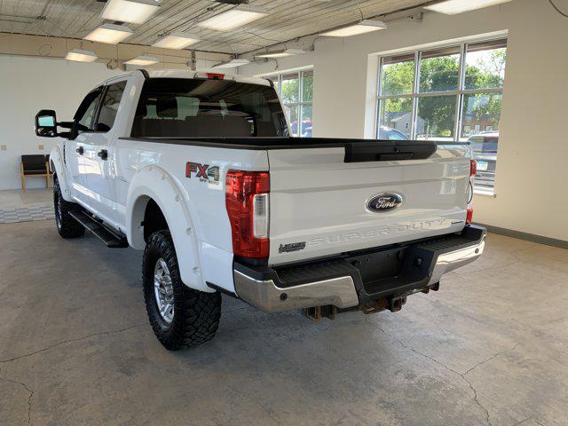 2017 Ford F-250 XLT