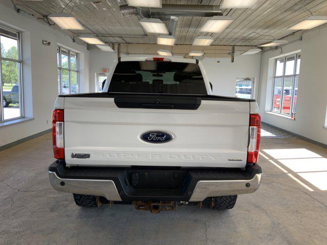 2017 Ford F-250 XLT