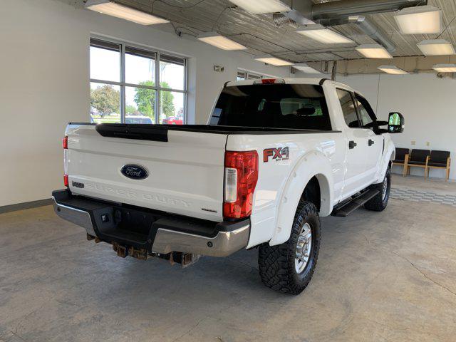 2017 Ford F-250 XLT