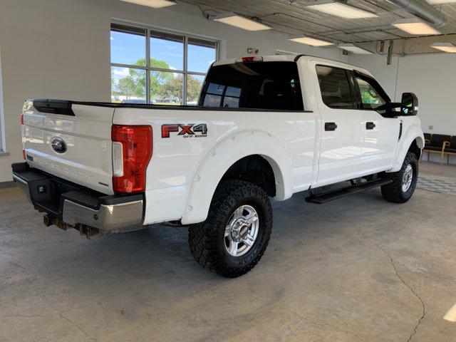 2017 Ford F-250 XLT