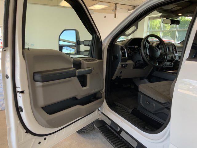 2017 Ford F-250 XLT