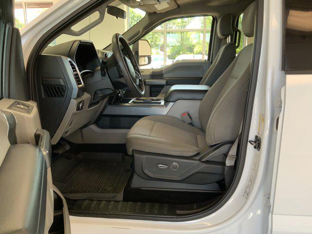 2017 Ford F-250 XLT