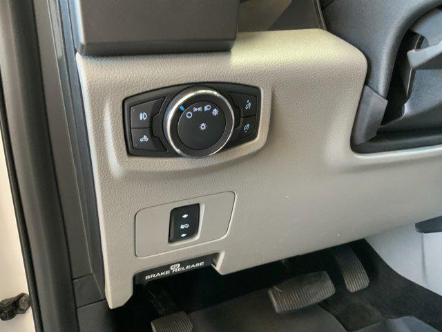 2017 Ford F-250 XLT