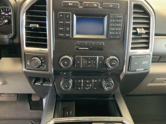 2017 Ford F-250 XLT