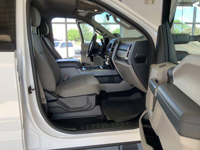 2017 Ford F-250 XLT