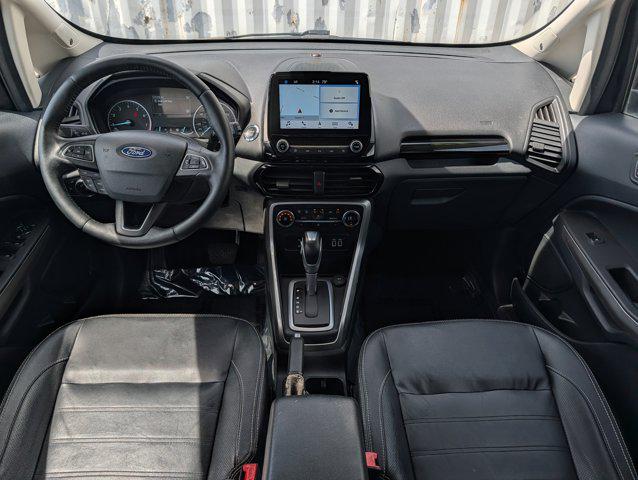 2019 Ford EcoSport Titanium