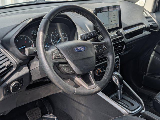 2019 Ford EcoSport Titanium