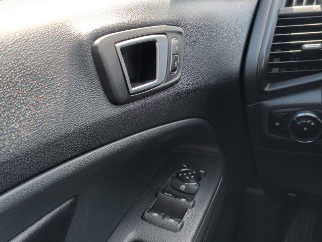 2019 Ford EcoSport Titanium