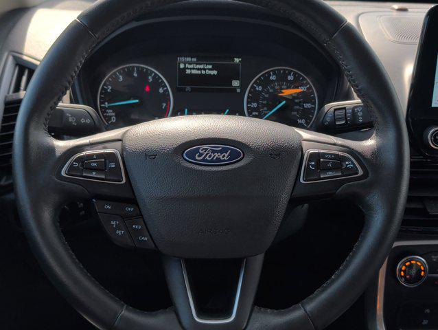 2019 Ford EcoSport Titanium