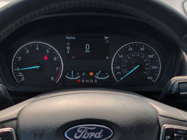 2019 Ford EcoSport Titanium