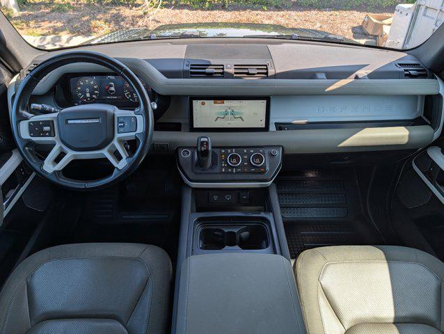 2021 Land Rover Defender 110 SE