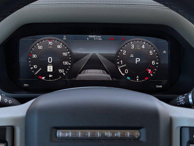 2021 Land Rover Defender 110 SE