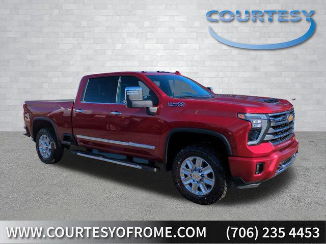 2025 Chevrolet Silverado 2500HD 4WD Crew Cab Standard Bed High Country for sale in Conyers, GA