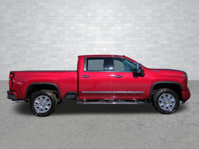 2025 Chevrolet Silverado 2500HD 4WD Crew Cab Standard Bed High Country