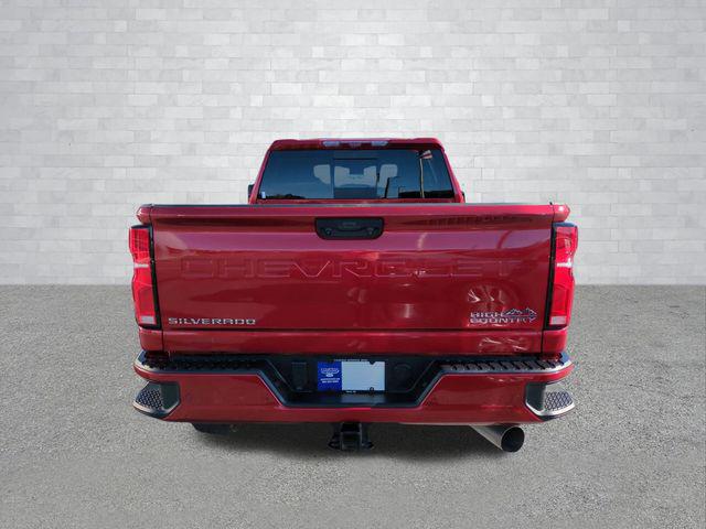 2025 Chevrolet Silverado 2500HD 4WD Crew Cab Standard Bed High Country