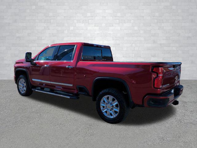 2025 Chevrolet Silverado 2500HD 4WD Crew Cab Standard Bed High Country