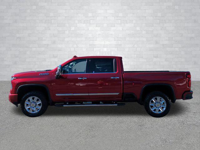 2025 Chevrolet Silverado 2500HD 4WD Crew Cab Standard Bed High Country