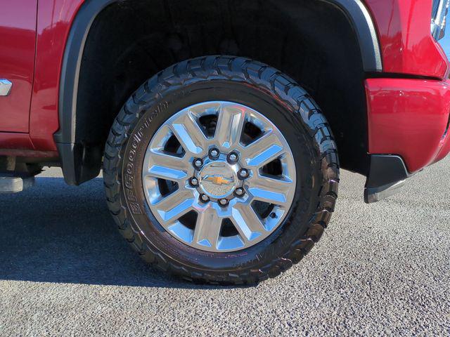 2025 Chevrolet Silverado 2500HD 4WD Crew Cab Standard Bed High Country
