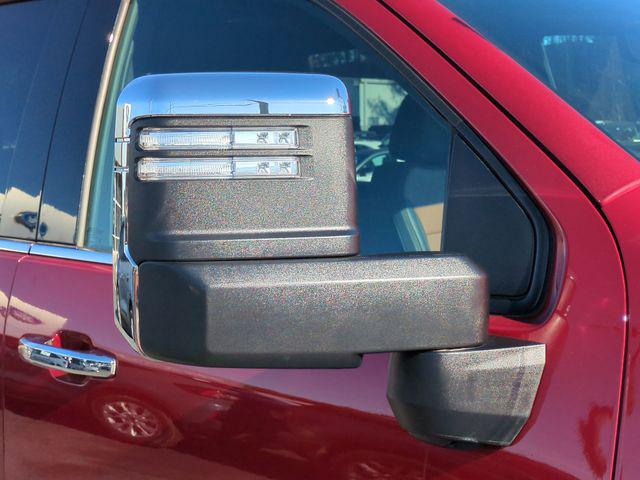 2025 Chevrolet Silverado 2500HD 4WD Crew Cab Standard Bed High Country