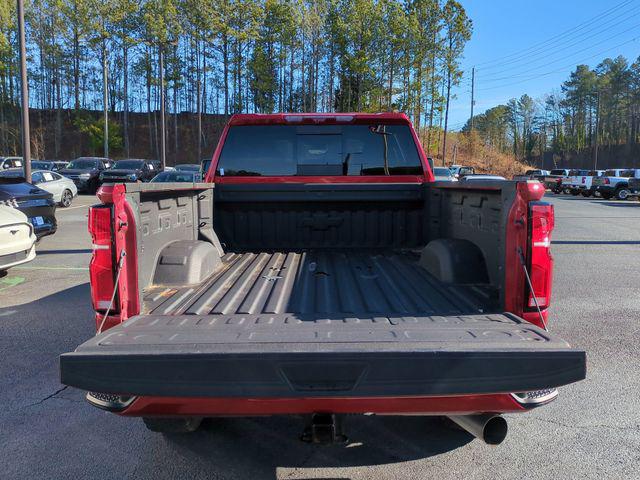 2025 Chevrolet Silverado 2500HD 4WD Crew Cab Standard Bed High Country