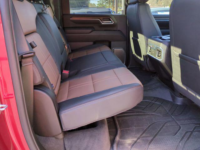 2025 Chevrolet Silverado 2500HD 4WD Crew Cab Standard Bed High Country