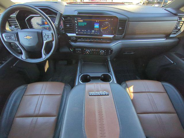 2025 Chevrolet Silverado 2500HD 4WD Crew Cab Standard Bed High Country