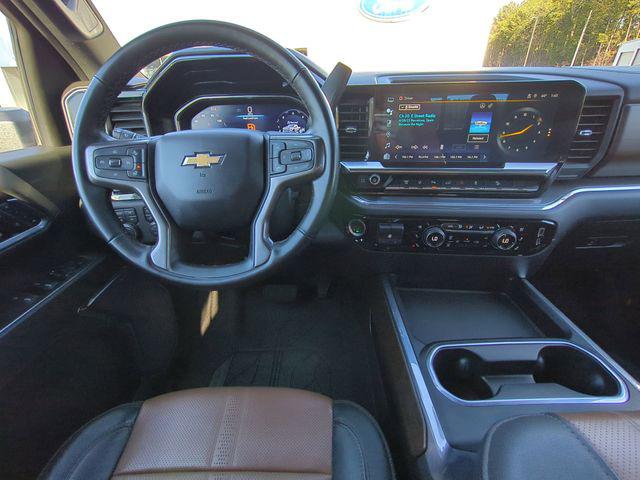 2025 Chevrolet Silverado 2500HD 4WD Crew Cab Standard Bed High Country