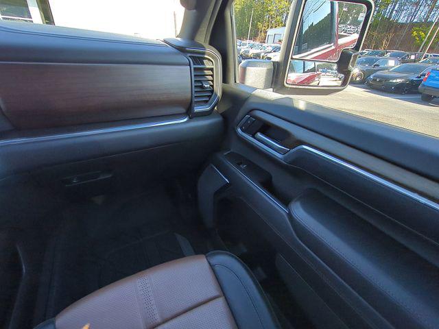 2025 Chevrolet Silverado 2500HD 4WD Crew Cab Standard Bed High Country