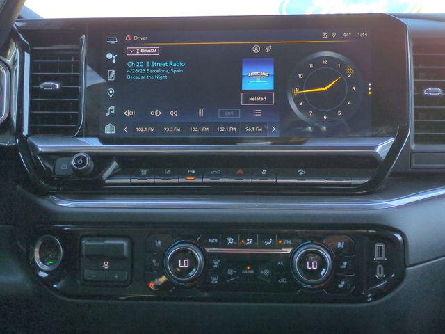 2025 Chevrolet Silverado 2500HD 4WD Crew Cab Standard Bed High Country