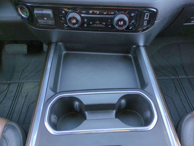 2025 Chevrolet Silverado 2500HD 4WD Crew Cab Standard Bed High Country