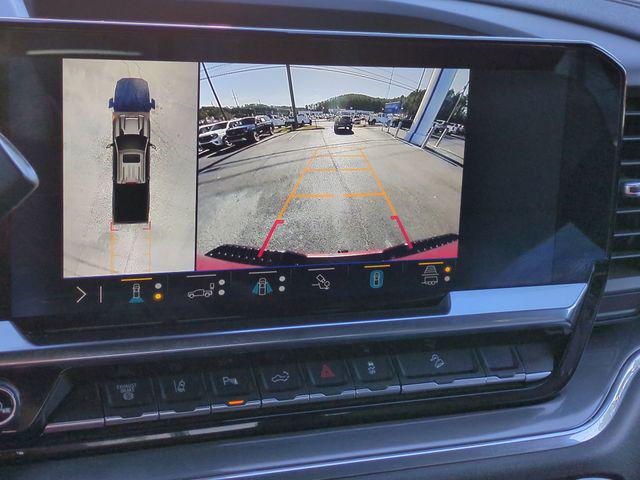 2025 Chevrolet Silverado 2500HD 4WD Crew Cab Standard Bed High Country