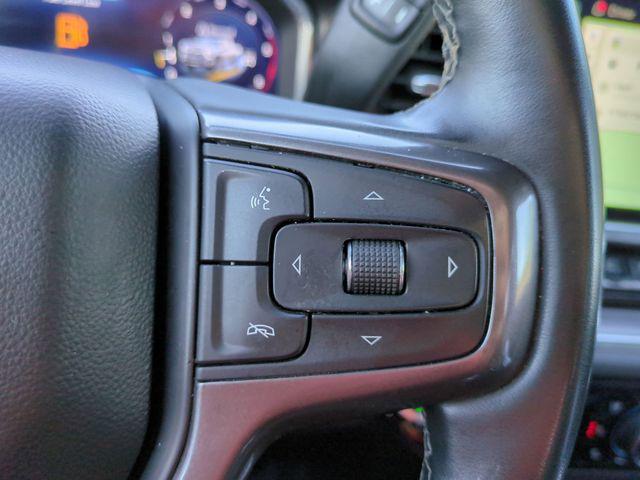 2025 Chevrolet Silverado 2500HD 4WD Crew Cab Standard Bed High Country