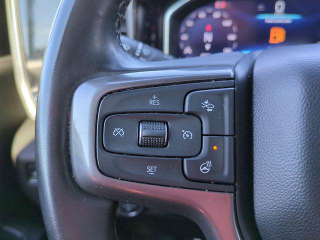 2025 Chevrolet Silverado 2500HD 4WD Crew Cab Standard Bed High Country