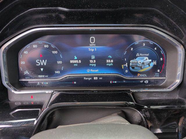 2025 Chevrolet Silverado 2500HD 4WD Crew Cab Standard Bed High Country