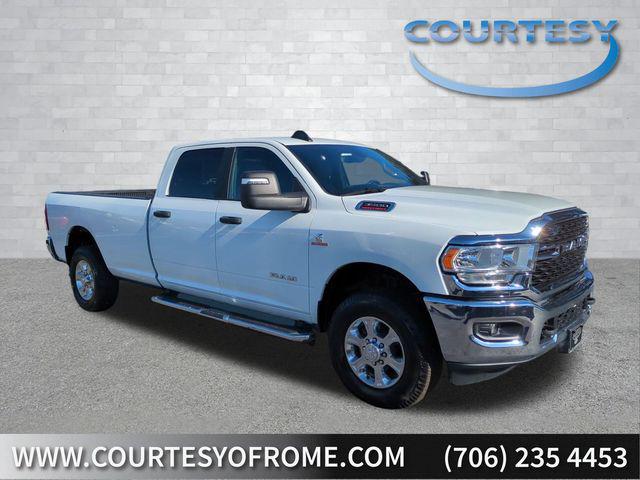 2024 Ram 3500 Big Horn Crew Cab 4x4 8' Box for sale in Conyers, GA