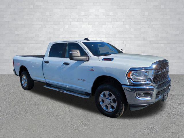 2024 Ram 3500 Big Horn Crew Cab 4x4 8' Box