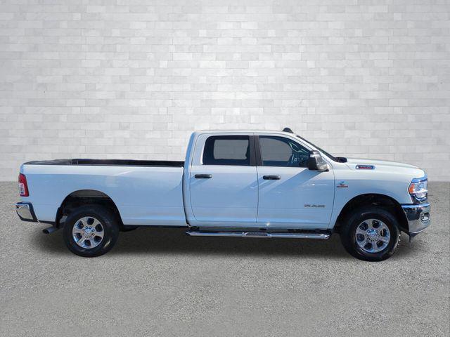 2024 Ram 3500 Big Horn Crew Cab 4x4 8' Box