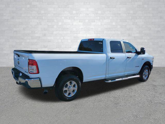 2024 Ram 3500 Big Horn Crew Cab 4x4 8' Box