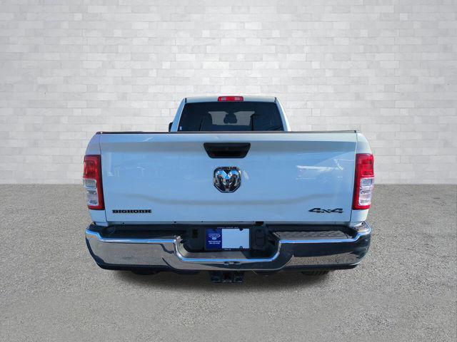 2024 Ram 3500 Big Horn Crew Cab 4x4 8' Box
