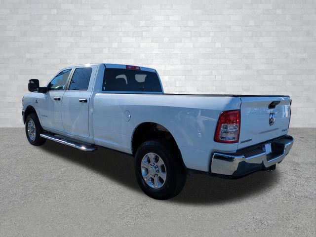 2024 Ram 3500 Big Horn Crew Cab 4x4 8' Box